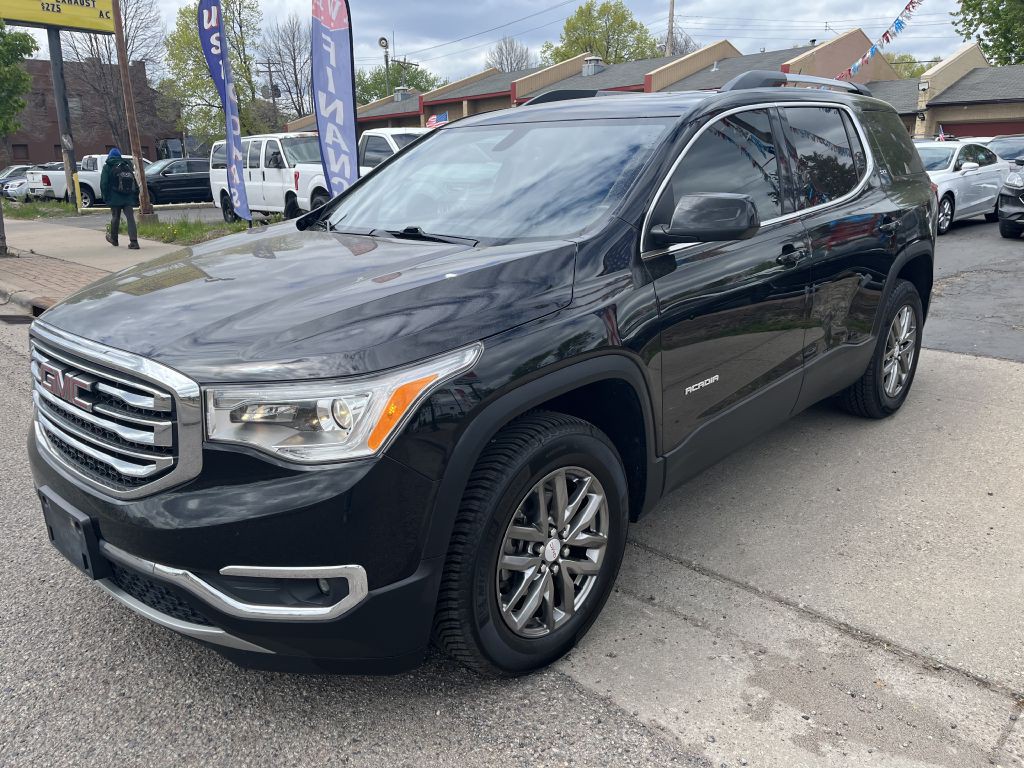 2019 GMC Acadia Image 3