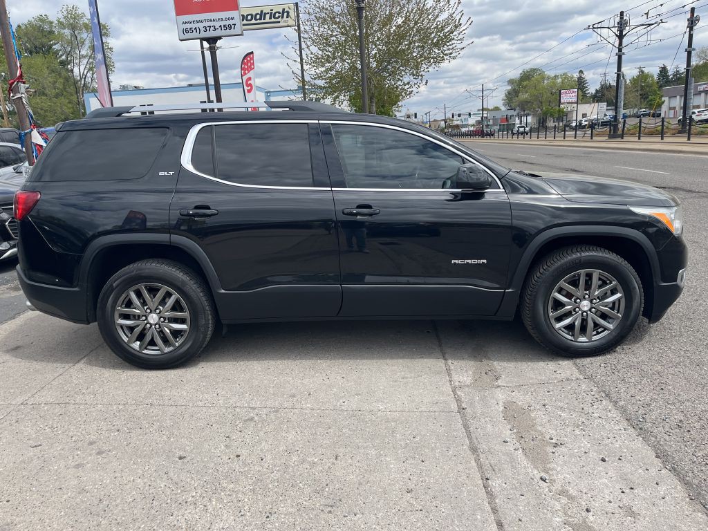 2019 GMC Acadia Image 4