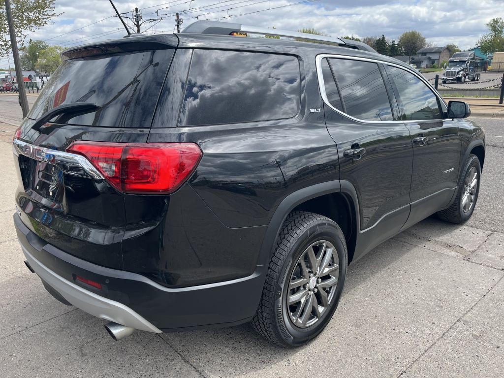 2019 GMC Acadia Image 5