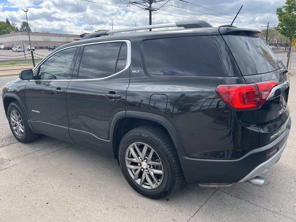2019 GMC Acadia Image 7