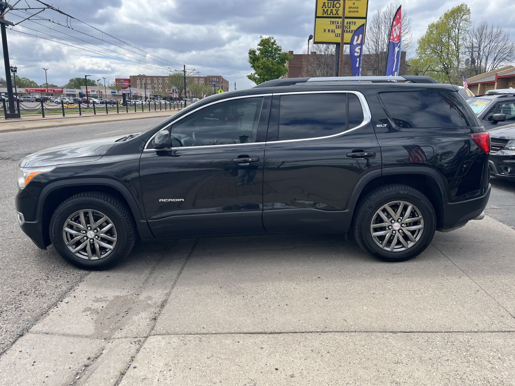 2019 GMC Acadia Image 8