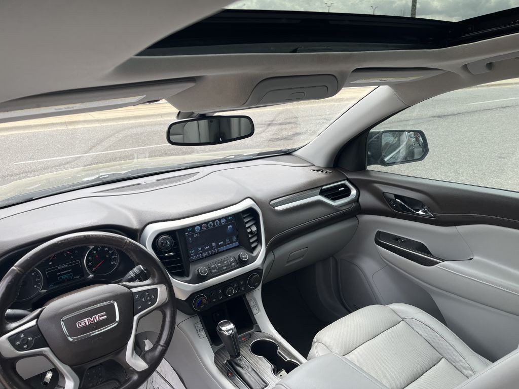 2019 GMC Acadia Image 10