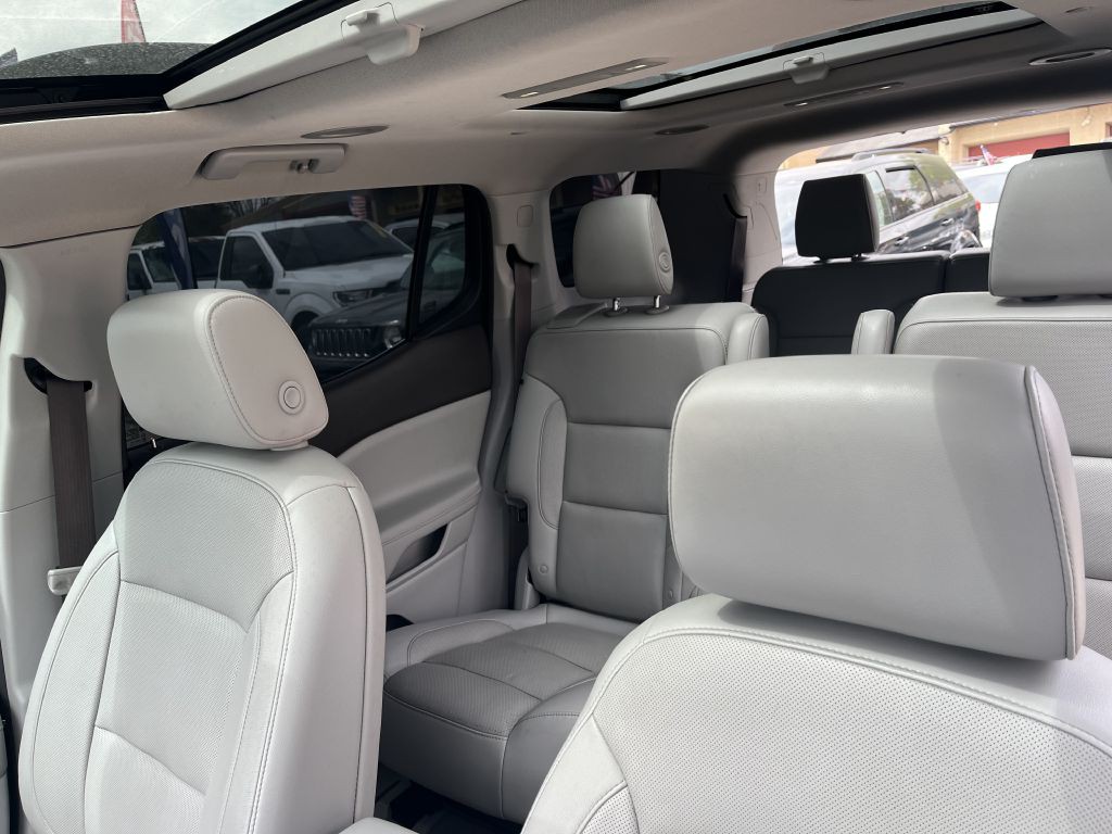 2019 GMC Acadia Image 11