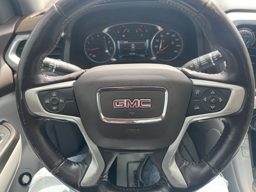 2019 GMC Acadia Image 12