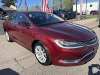Image for 2016 Chrysler 200 Limited ID: 7365279