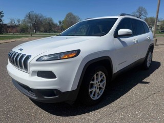 Image for 2018 Jeep Cherokee Latitude Plus ID: 7367499