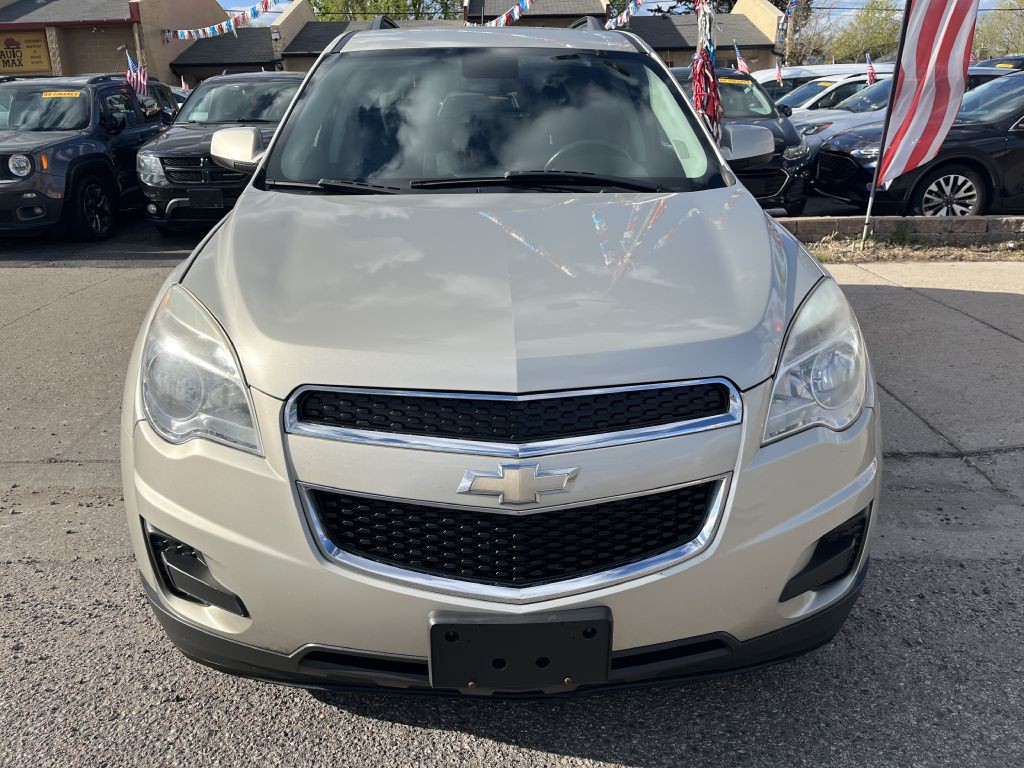 2015 Chevrolet Equinox Image 2