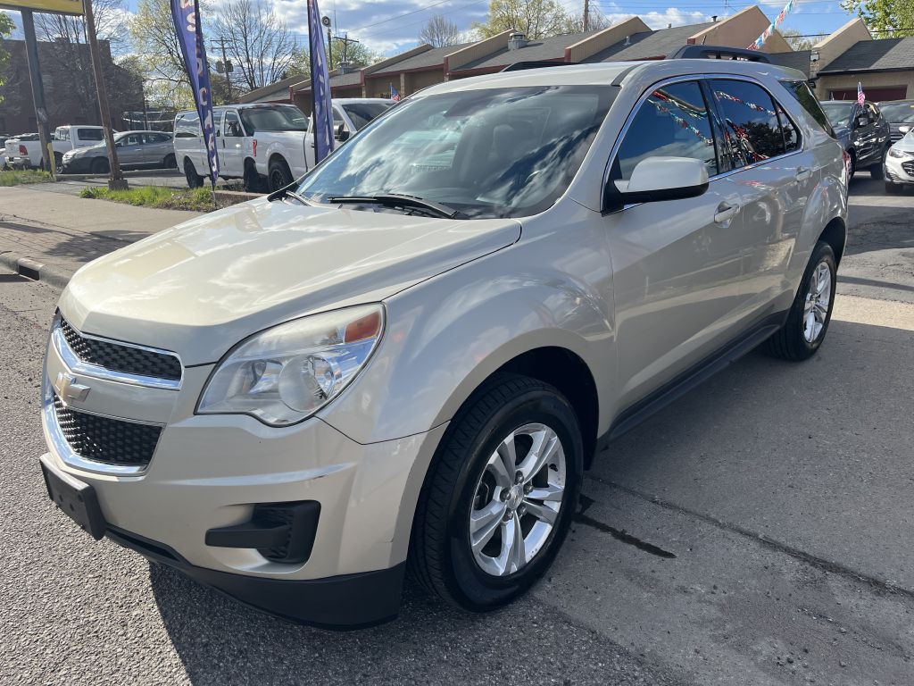 2015 Chevrolet Equinox Image 3