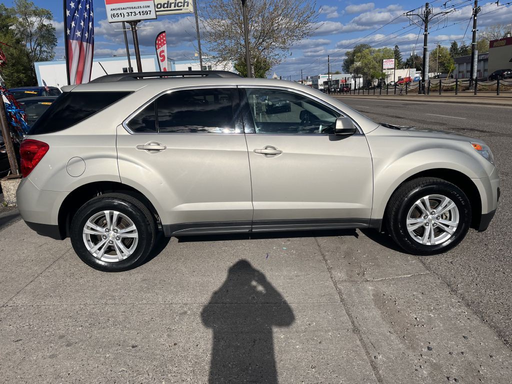 2015 Chevrolet Equinox Image 4