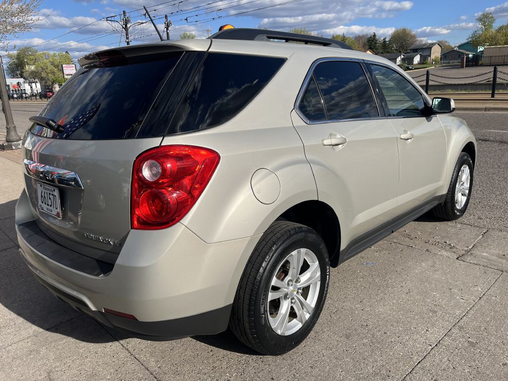 2015 Chevrolet Equinox Image 5