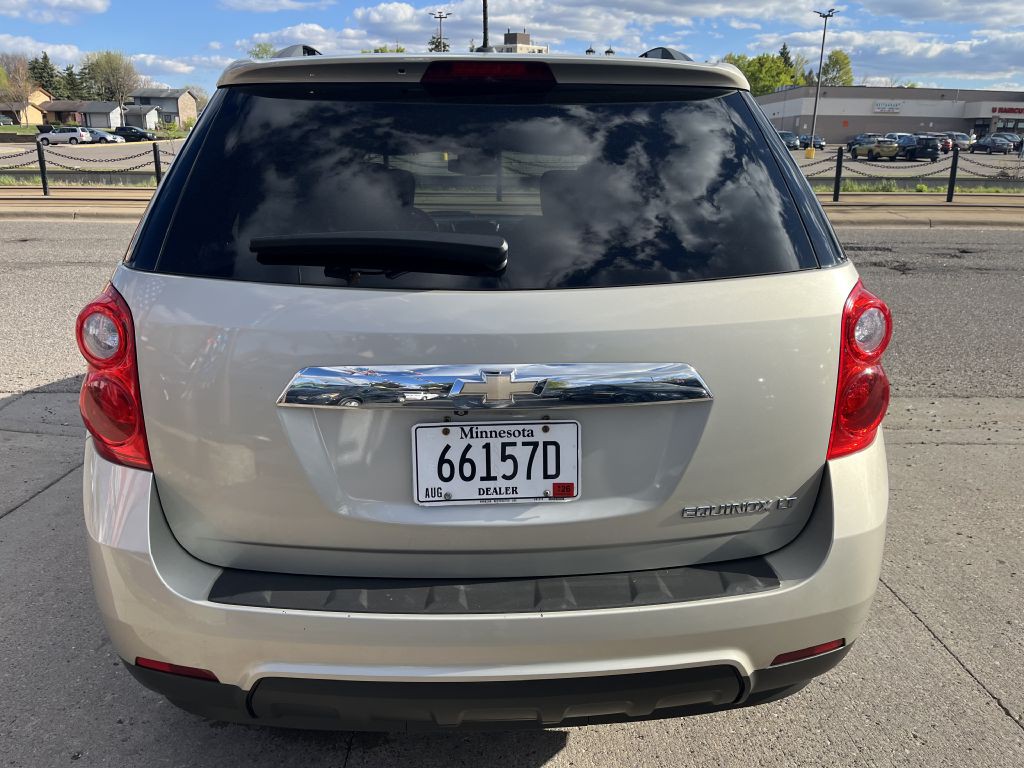 2015 Chevrolet Equinox Image 6