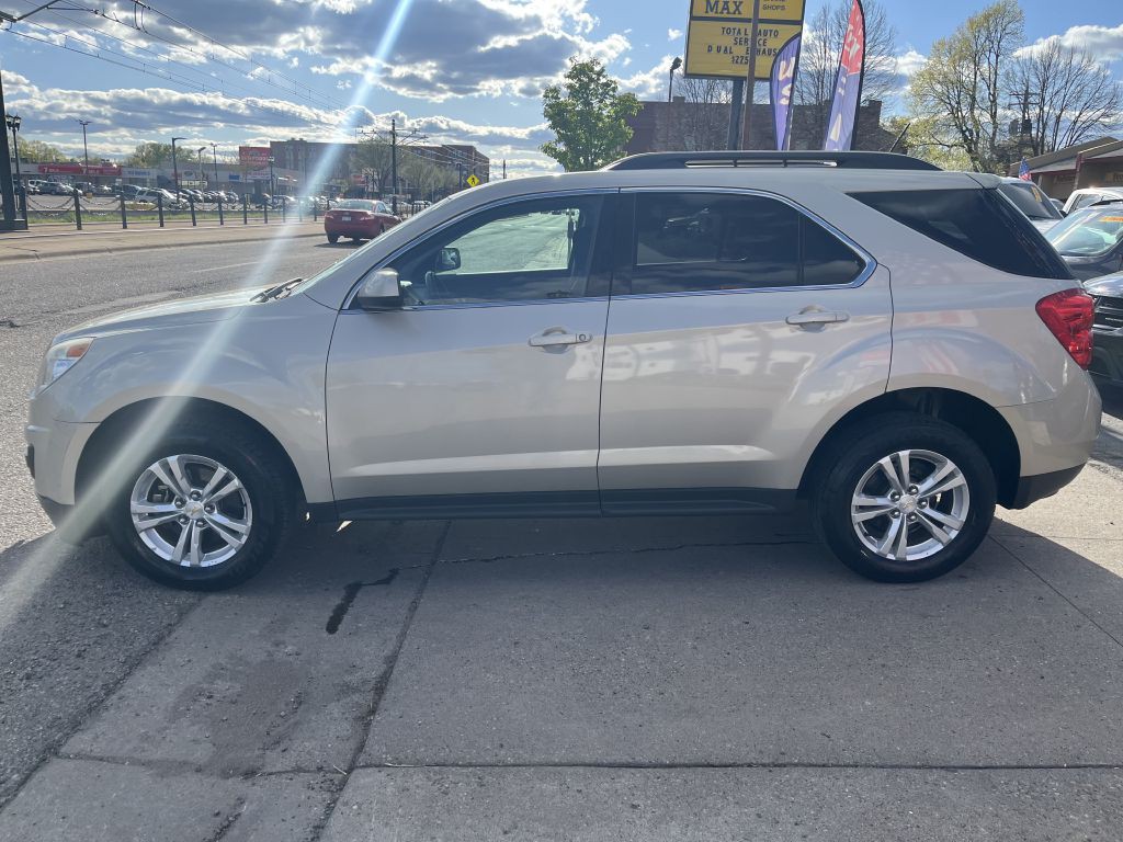 2015 Chevrolet Equinox Image 7