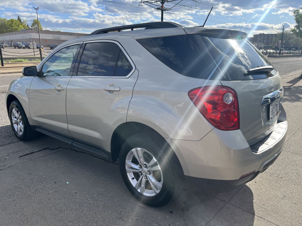 2015 Chevrolet Equinox Image 8