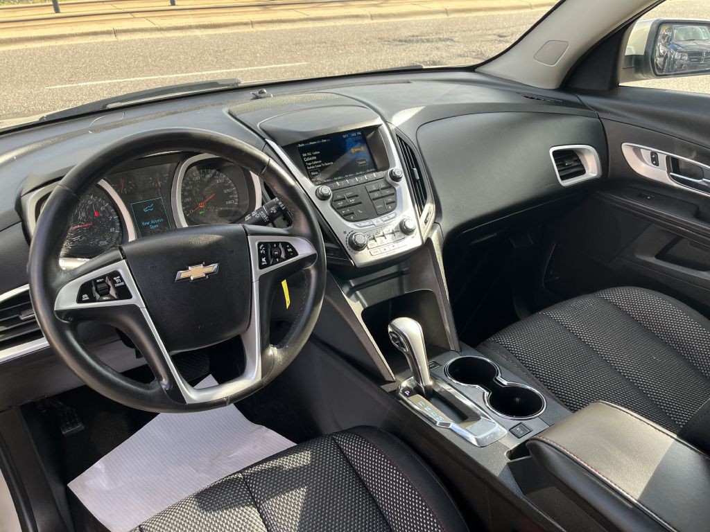 2015 Chevrolet Equinox Image 9