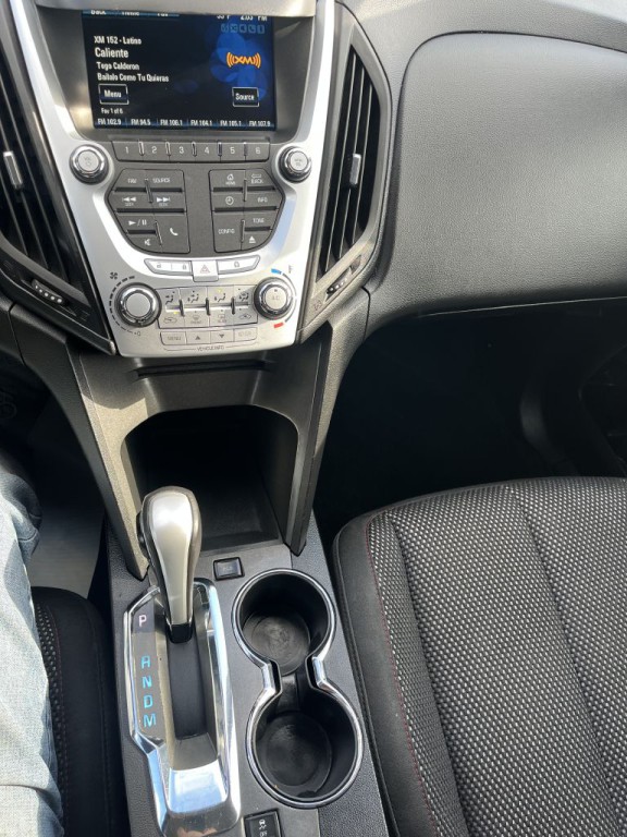 2015 Chevrolet Equinox Image 11