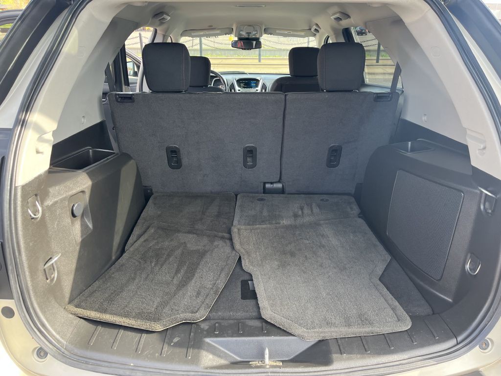 2015 Chevrolet Equinox Image 13