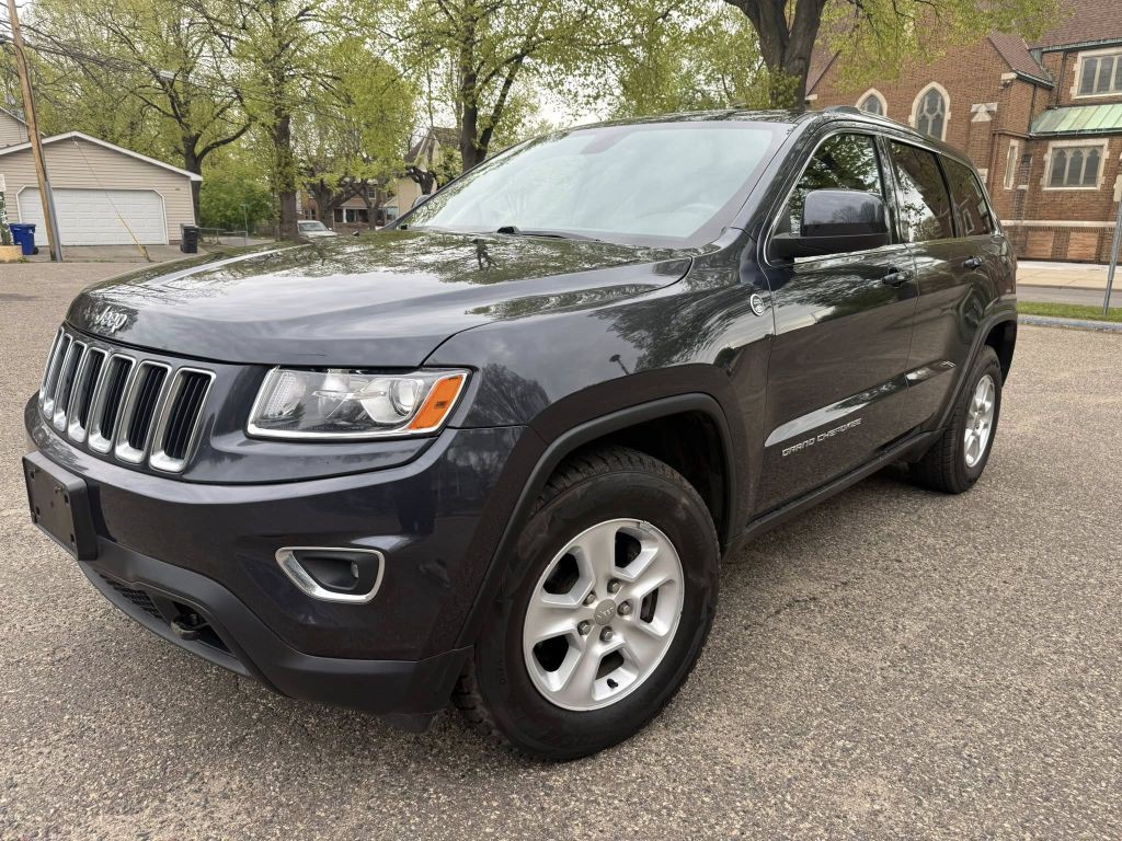2014 Jeep Grand Cherokee Image 1