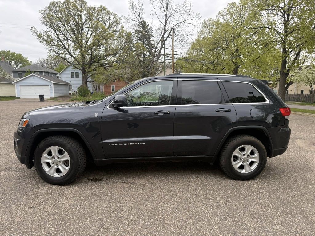 2014 Jeep Grand Cherokee Image 3