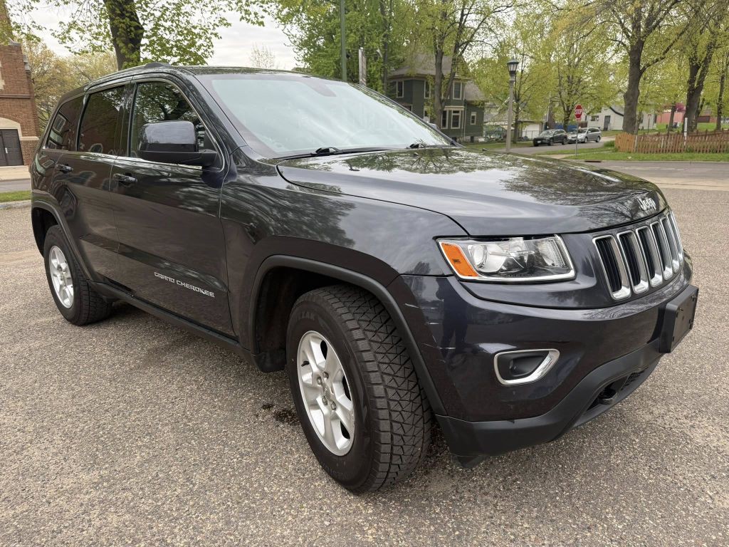 2014 Jeep Grand Cherokee Image 4