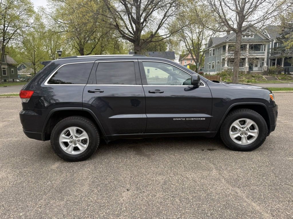 2014 Jeep Grand Cherokee Image 5