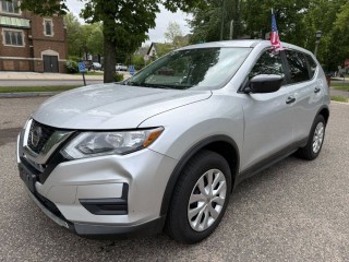 Image for 2018 Nissan Rogue S ID: 7404342