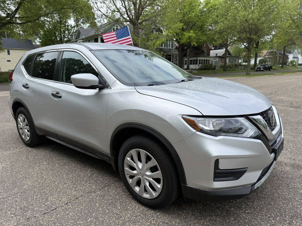 2018 Nissan Rogue Image 5