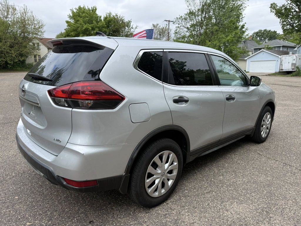 2018 Nissan Rogue Image 7