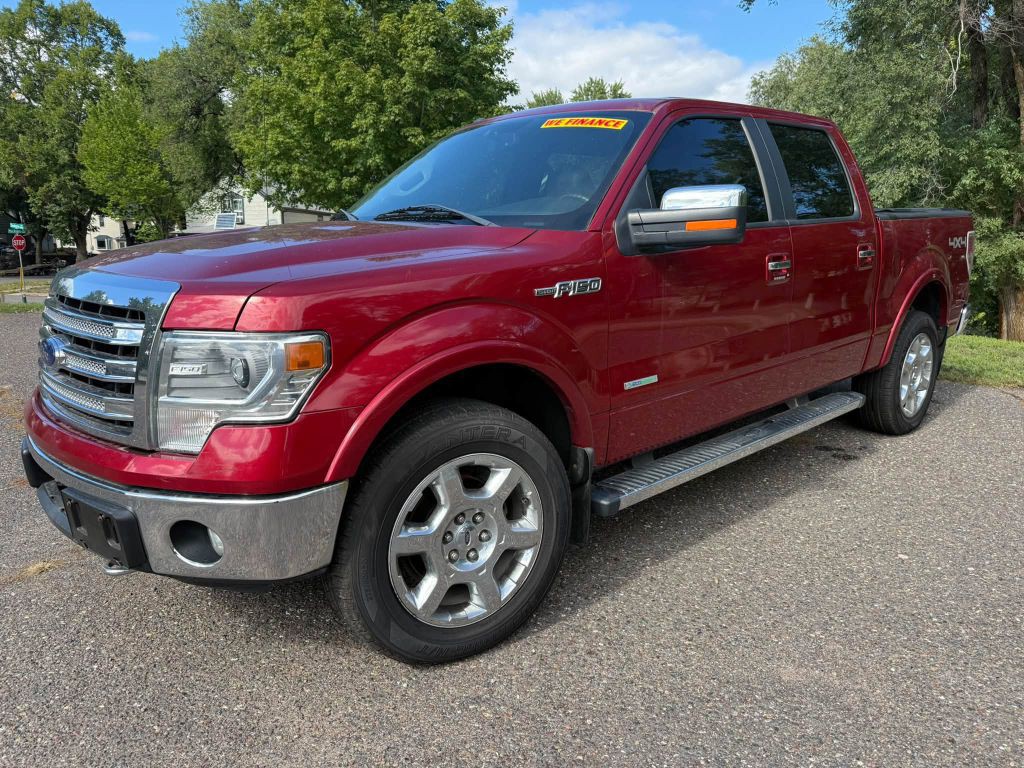 2013 Ford F-150 Image 1
