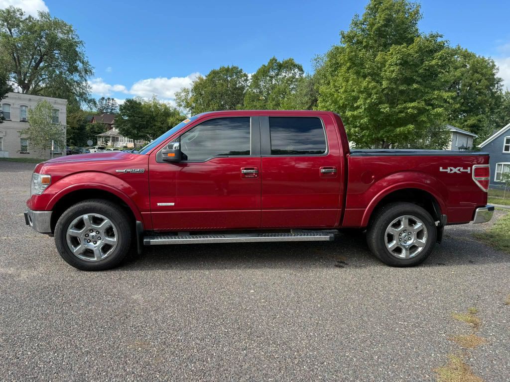 2013 Ford F-150 Image 3