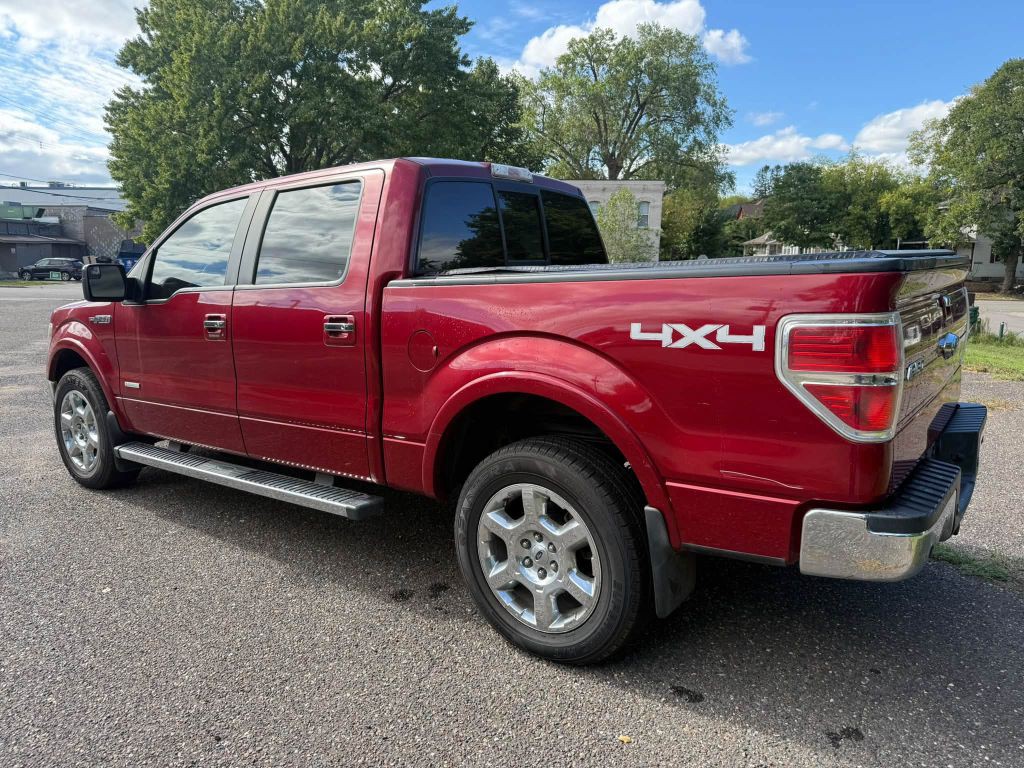 2013 Ford F-150 Image 4