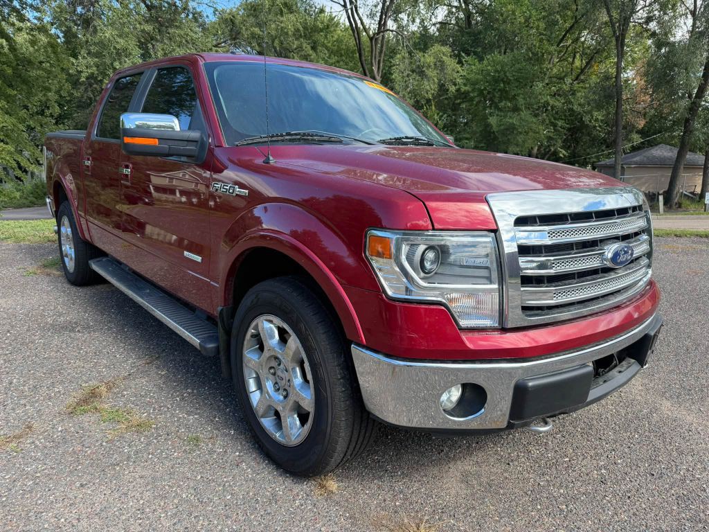 2013 Ford F-150 Image 5