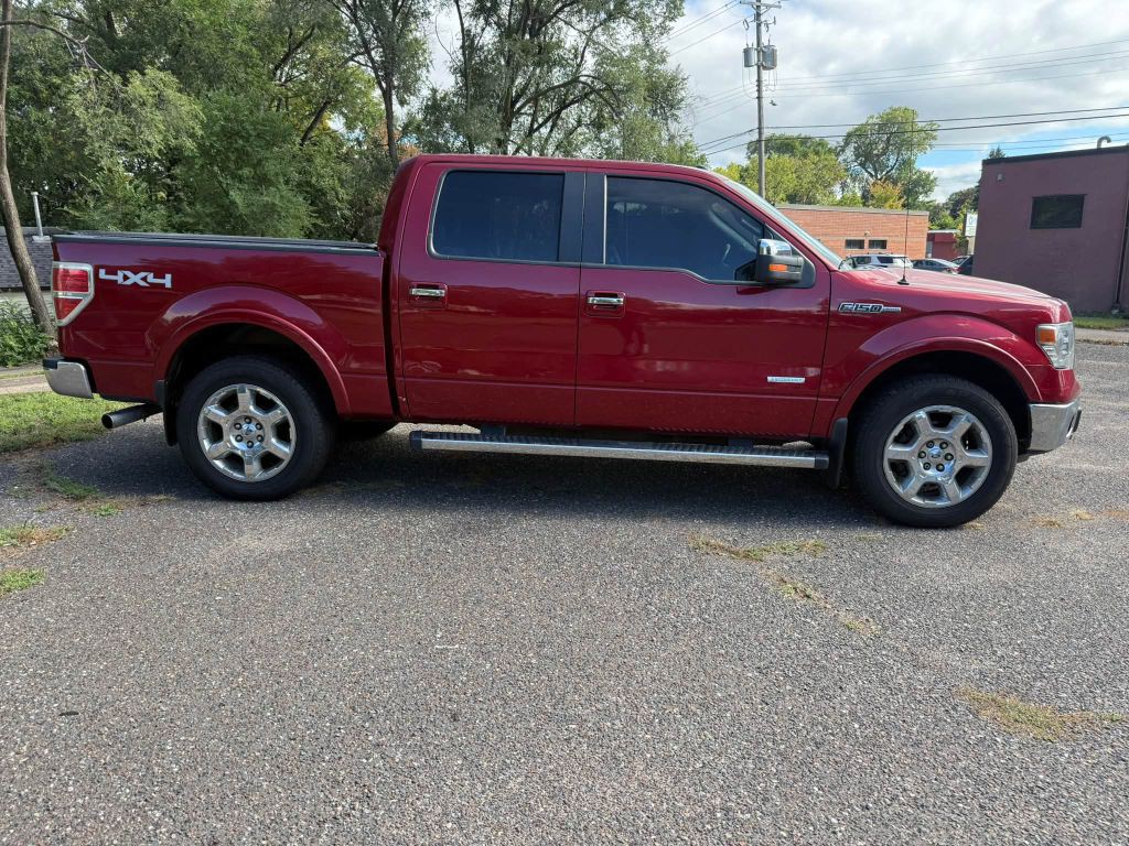 2013 Ford F-150 Image 6