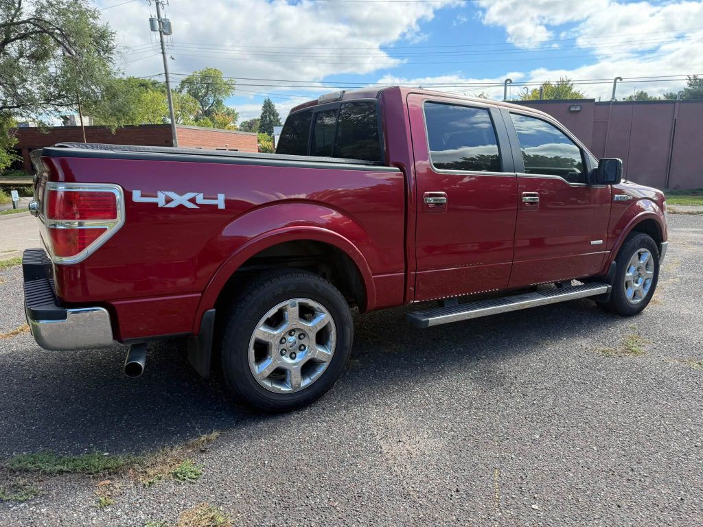 2013 Ford F-150 Image 7