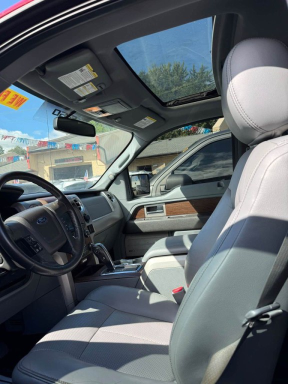 2013 Ford F-150 Image 8