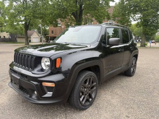 Image for 2021 Jeep Renegade Latitude ID: 7417509