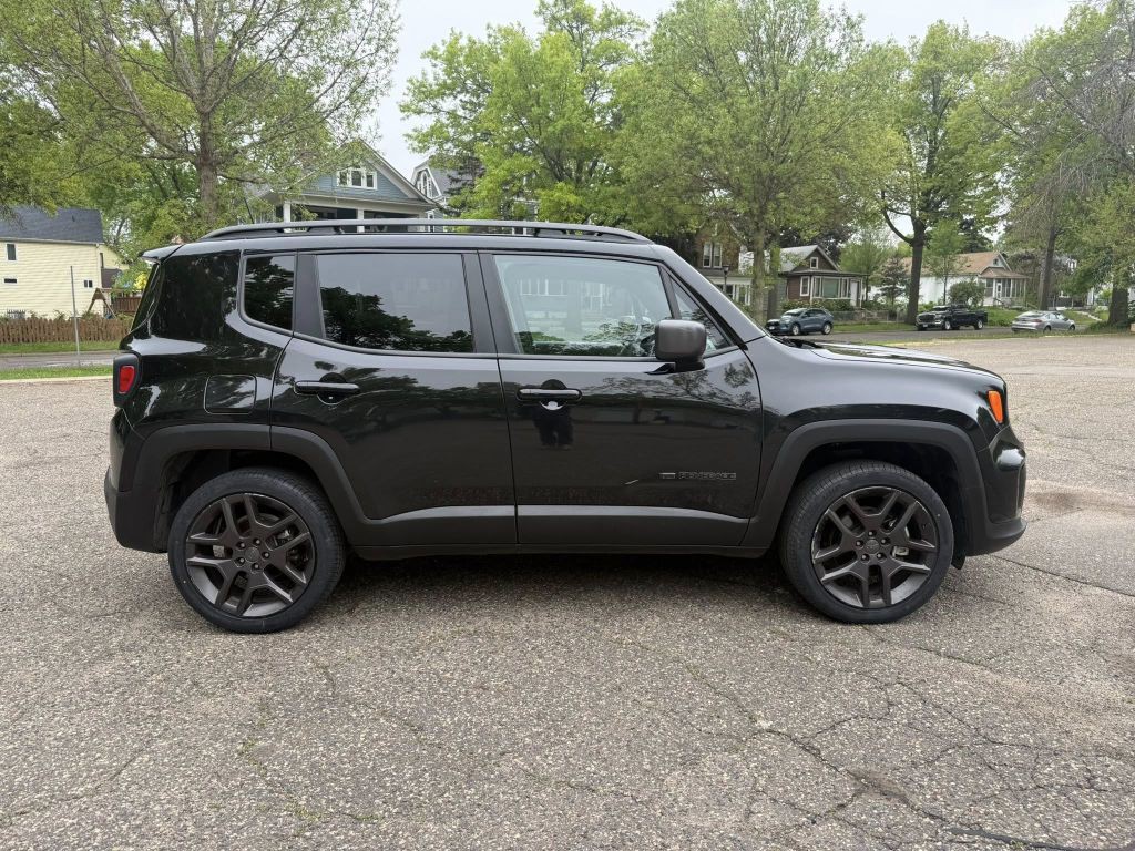 2021 Jeep Renegade Image 6