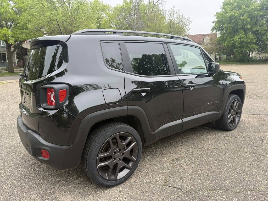 2021 Jeep Renegade Image 7
