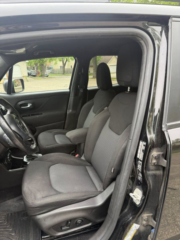 2021 Jeep Renegade Image 9