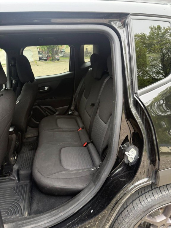 2021 Jeep Renegade Image 10