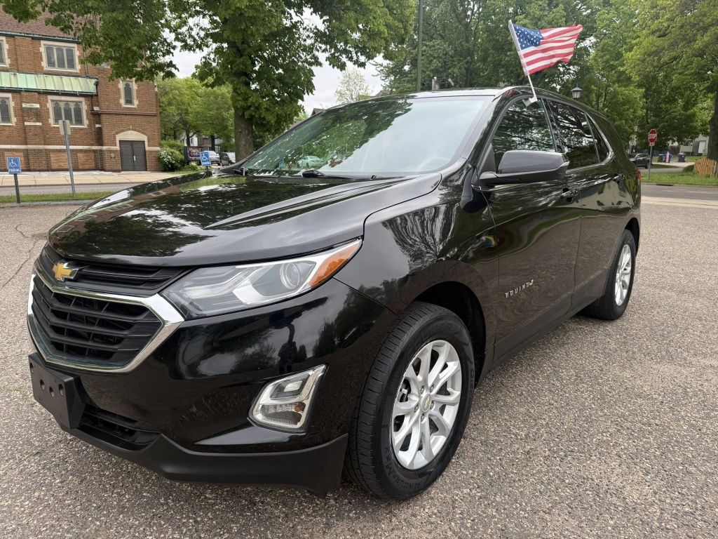 2019 Chevrolet Equinox Image 1