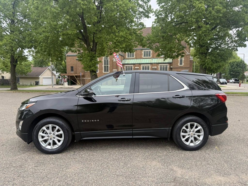 2019 Chevrolet Equinox Image 3