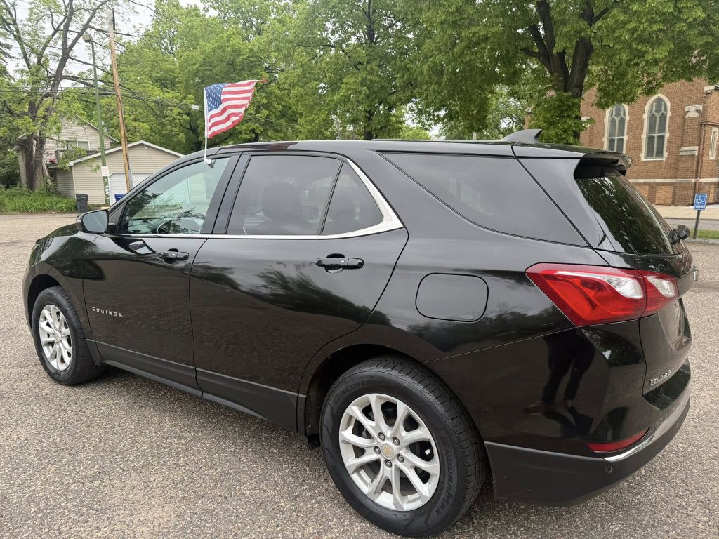 2019 Chevrolet Equinox Image 4