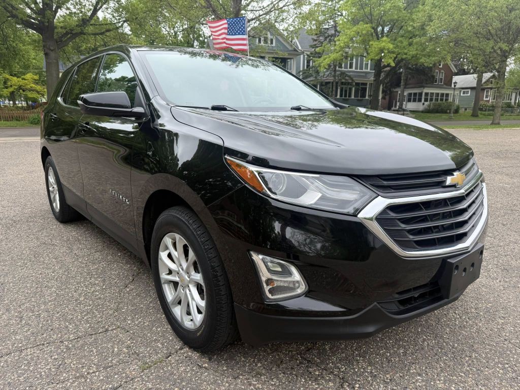 2019 Chevrolet Equinox Image 5
