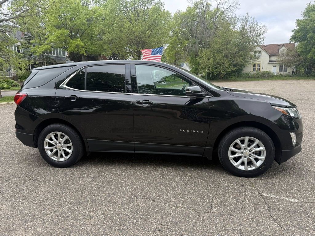 2019 Chevrolet Equinox Image 6