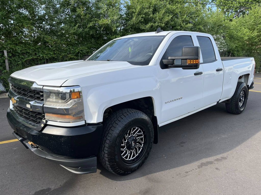 2016 Chevrolet Silverado 1500 Image 1