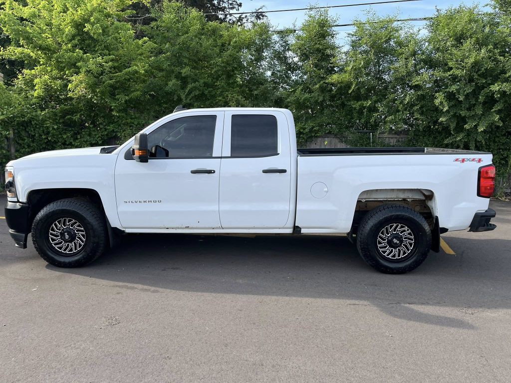 2016 Chevrolet Silverado 1500 Image 3