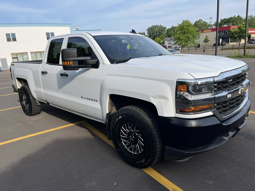 2016 Chevrolet Silverado 1500 Image 5