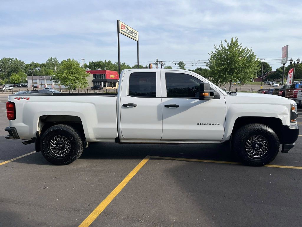 2016 Chevrolet Silverado 1500 Image 6