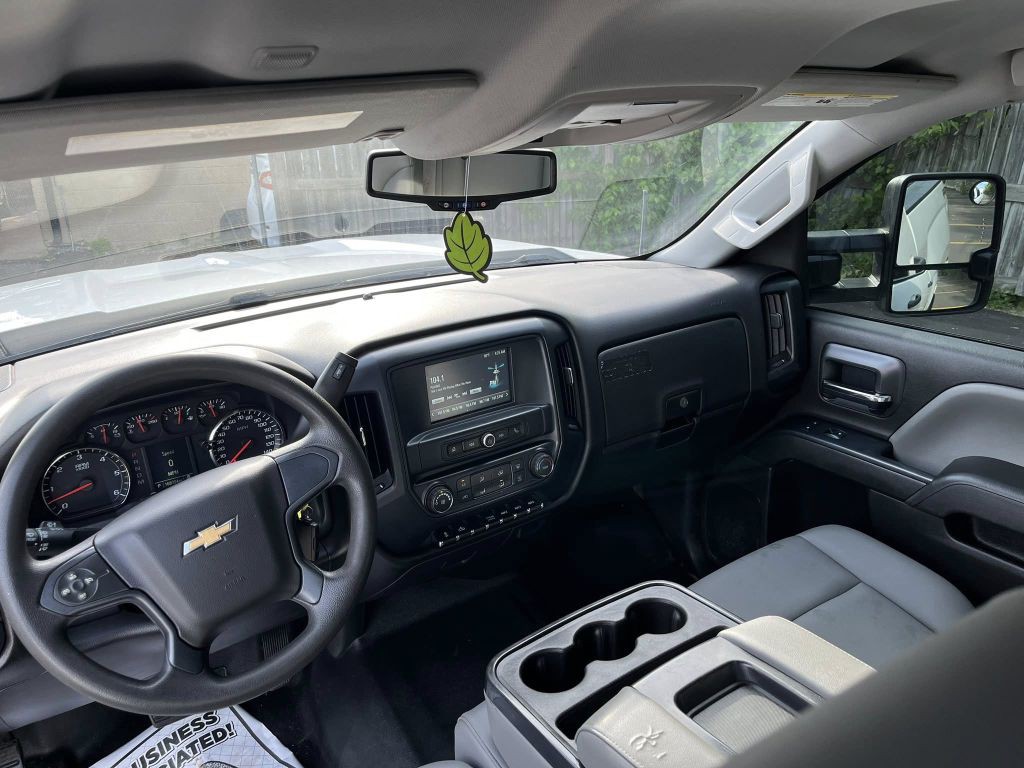 2016 Chevrolet Silverado 1500 Image 8
