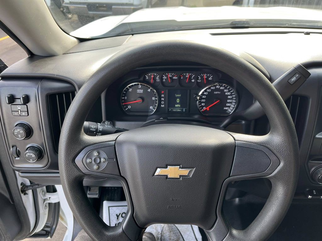 2016 Chevrolet Silverado 1500 Image 9